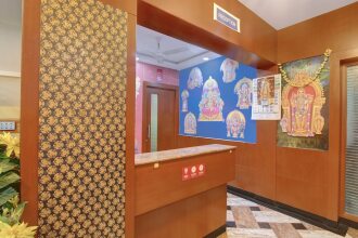 OYO 5342 Motel Gajraj Continental- A Unit Of Gajraj Hotels Pvt Ltd, фото 16