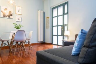 Home at Hotel Naviglio - Sambuco Apt, фото 2