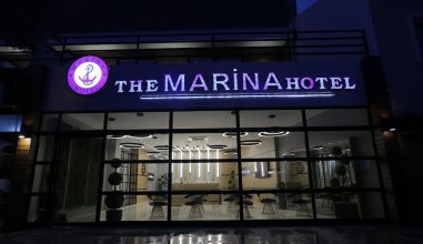 The Marina Hotel Burhaniye