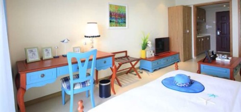 Estay Apartment Hidden Bay Huidong, фото 20