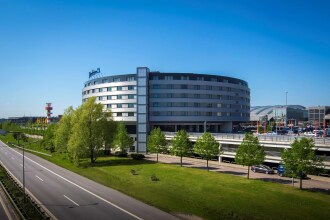 Radisson Blu Hamburg Airport, фото 47