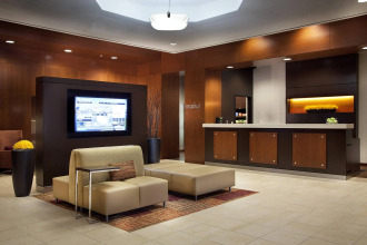 Courtyard By Marriott Portland Downtown/Convention Center, фото 9 Courtyard By Marriott Portland Downtown/Convention Center, фото 9