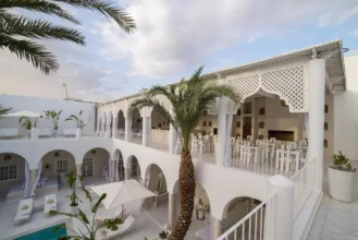 Riad Palais Blanc, фото 47 Riad Palais Blanc, фото 47