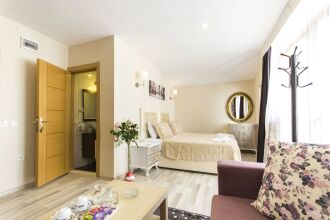 Taksim Ruby Suites, фото 20