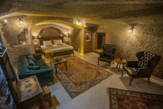 Divan Cave House, фото 42