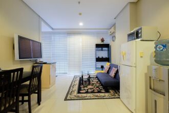 Beautiful 1BR at Kemang Mansion Apartment, фото 3