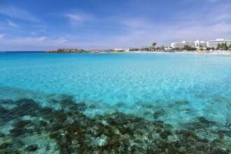 Beautiful Apartment With Communal Pool, Protaras Apartment 1287, фото 25