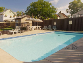 Super 8 by Wyndham Niagara Falls by the Falls, фото 22