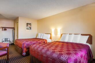 Econo Lodge Portland - I-205, фото 23 Econo Lodge Portland - I-205, фото 23