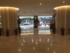 Yue Rong Ting Jingan Service Hotel, фото 8