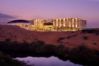 JW Marriott Muscat