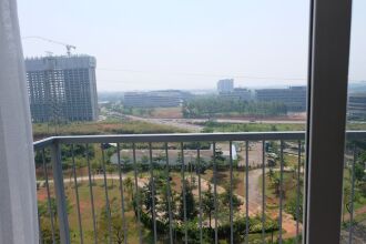 Relaxing 1BR Room Casa De Parco Apartment, фото 6