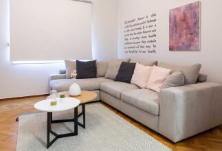 Lavender Design apartment by Acropolis, фото 18