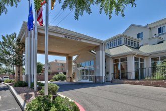 Hilton Garden Inn Albuquerque / Journal Center