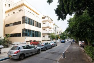 Talnet Tel-aviv Apartments, фото 14