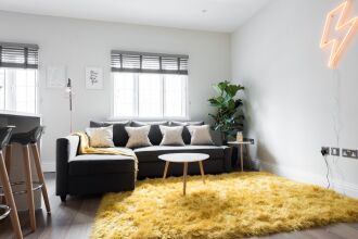 The Soho Studio - Modern & Bright 2BDR in Central London, фото 20