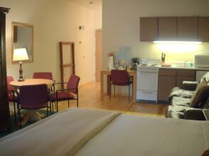 White Pines Prospector Square Studio Suite, фото 7 White Pines Prospector Square Studio Suite, фото 7