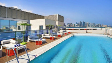 Four Points by Sheraton Doha, фото 36 Four Points by Sheraton Doha, фото 36