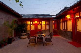 Qianmen Courtyard Hotel, фото 11