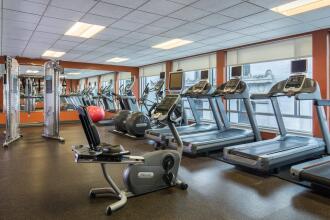 Courtyard Marriott City Center, фото 36 Courtyard Marriott City Center, фото 36