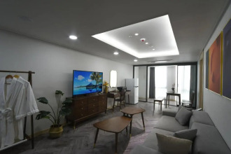 Haeundae Central Hotel