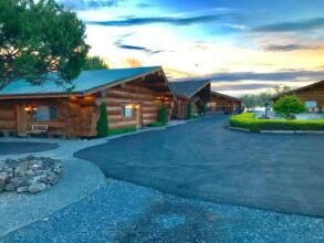 Soap Lake Natural Spa and Resort, фото 23 Soap Lake Natural Spa and Resort, фото 23