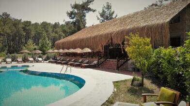 Olympos Village Ecologic Activity Hotel, фото 31