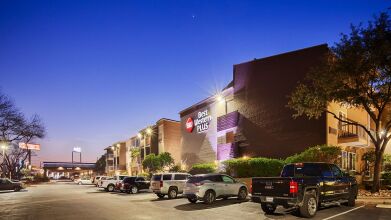 Best Western Plus Austin City, фото 44 Best Western Plus Austin City, фото 44