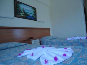 Ekin Hotel & Apart, фото 11