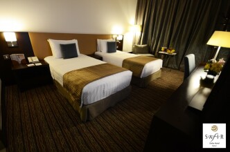 Отель Safir Doha, фото 6 Отель Safir Doha, фото 6