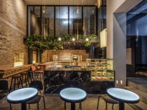 Bursa Hotel, фото 20