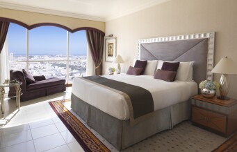 Fairmont Dubai, фото 9