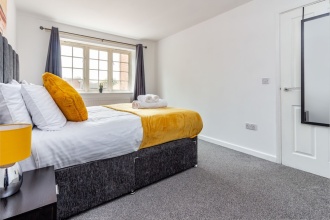Asha Court Worcester Guest Homes