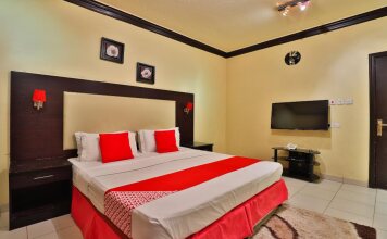 OYO 257 Yamama Palace Rawabi Branch, фото 18 OYO 257 Yamama Palace Rawabi Branch, фото 18