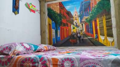 Cabaña el Mirador de la Boquilla, фото 7 Cabaña el Mirador de la Boquilla, фото 7