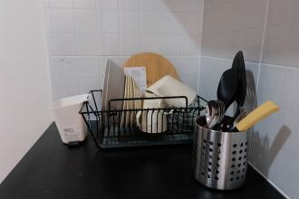 Cozy 1BR Asatti Apartment at Vanya Park, фото 7