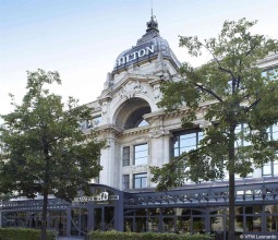 Hilton Antwerp Old Town