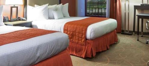 Doubletree By Hilton Austin - University Area, фото 6 Doubletree By Hilton Austin - University Area, фото 6