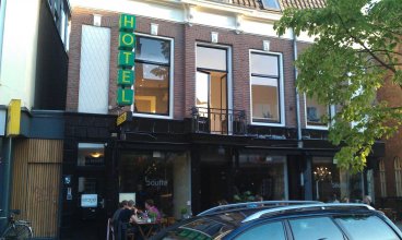 Stone Hostel Utrecht