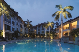 Shangri-la Hotel Singapore, фото 30 Shangri-la Hotel Singapore, фото 30