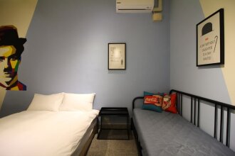 Taichung Fengjia FUN-INN Hostel