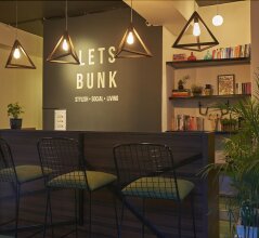 Letsbunk Poshtel, фото 17