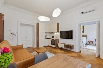 Cavour Square Apartment, фото 46