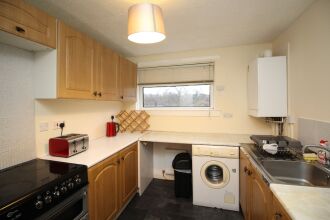 NEW 2BD Flat With Garden Views - West End Glasgow, фото 12 NEW 2BD Flat With Garden Views - West End Glasgow, фото 12