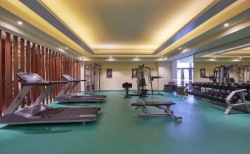 Four Points by Sheraton Danzhou, фото 30 Four Points by Sheraton Danzhou, фото 30