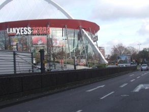 My Messe And Business Home - By Lanxess Arena /Messe Cologne