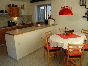 Spacious Cottage in the Giant Mountains, 1 km From the Skislopes, фото 7