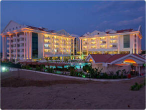 Roma Beach Resort And Spa