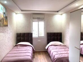 Apartment With 3 Bedrooms in Annakhil, Marrakech, With Shared Pool