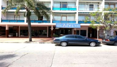 Hotel Azul Puerto Punta del Este